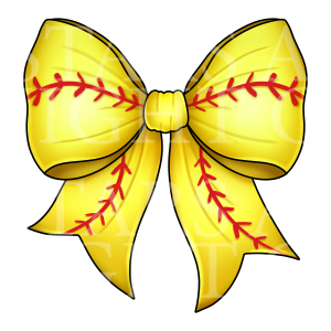 Softball Bow