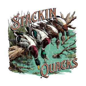 Stackin Quacks