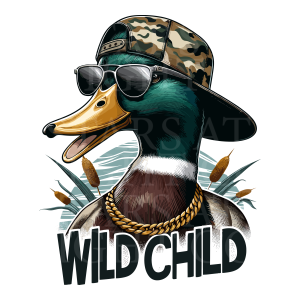 Wild Child Duck