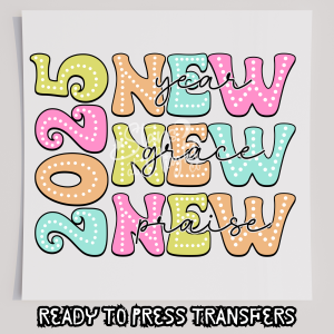 New Year New Grace