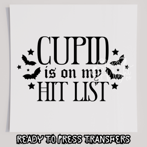 Cupid Is On My Hit List