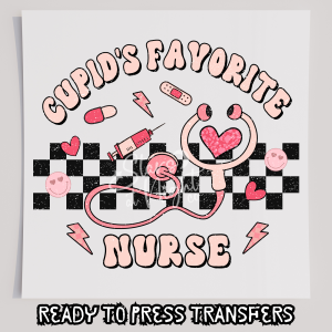 Cupids Favorite Nurse