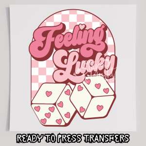 Feeling Lucky Dice