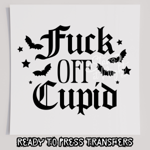 Fuck Off Cupid Bats