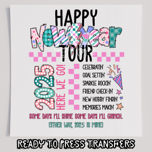 Happy New Year Tour
