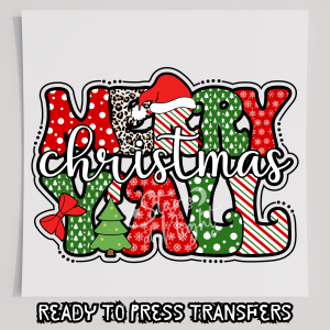 Merry Christmas Yall