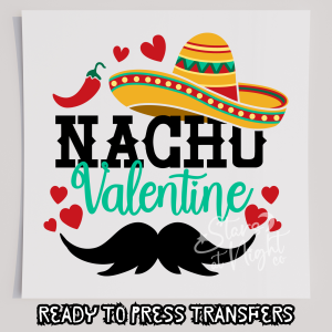 Nacho Valentine