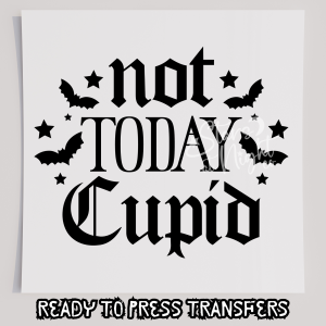 Not Today Cupid Bats