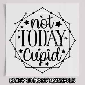 Not Today Cupid Stars