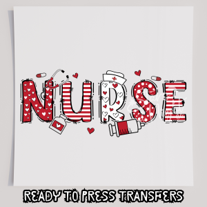 Nurse Valentines Day