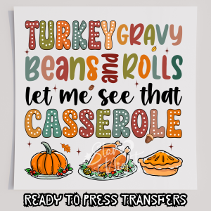 Turkey Gravy Beans 2