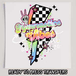 Gymnastic Vibes