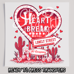 Heart Break Motel