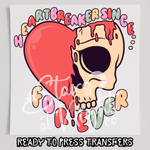 Heart Breaker Since Forever