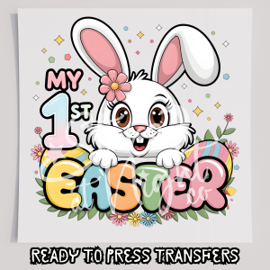 My First Easter Bunny