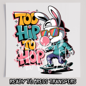 Too Hip To Hop