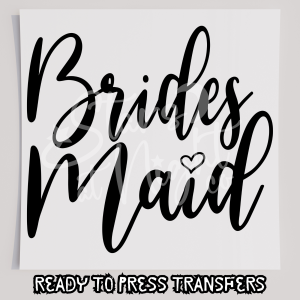 Bridesmaid
