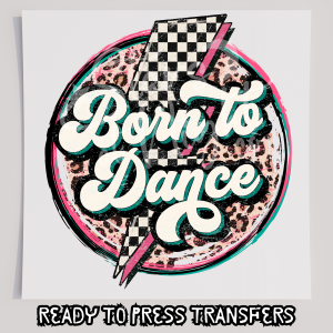Born To Dance Lightning Bolt