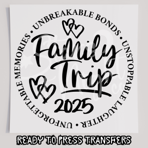 Family Trip 2025