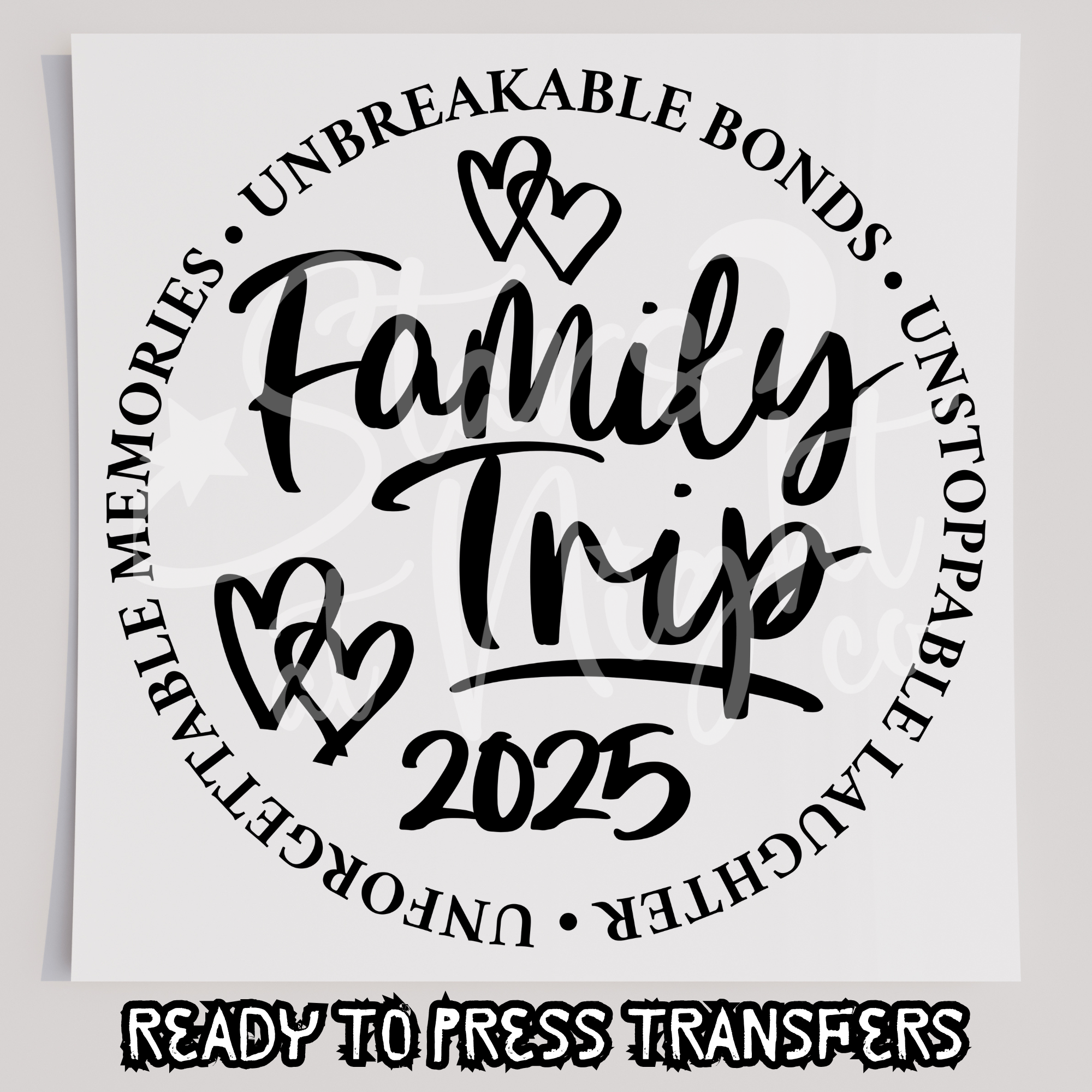 Family Trip 2025