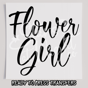 Flower Girl