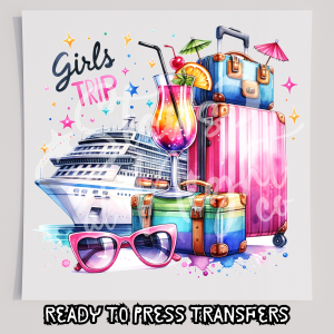 Girls Trip Cruise