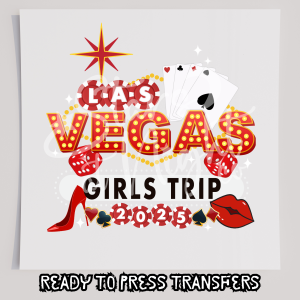 Las Vegas Girls Trip 2025