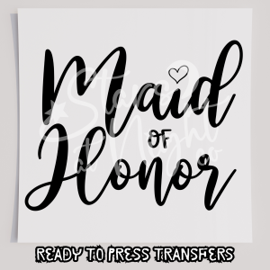 Maid Of Honor