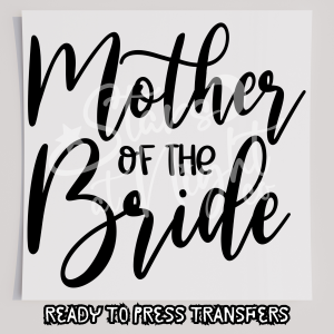Mother Of The Bride
