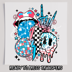 Retro Rock USA