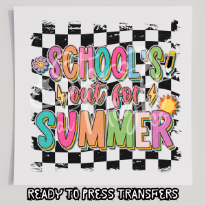 Schools Out For Summer